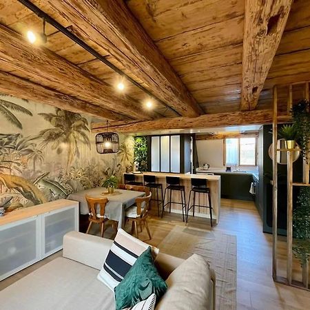 Apartament L'Eden Du Vignoble - Centre Historique De Barr Zewnętrze zdjęcie