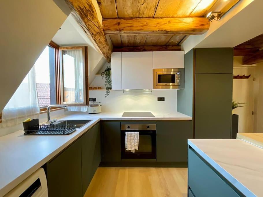 Apartament L'Eden Du Vignoble - Centre Historique De Barr Zewnętrze zdjęcie