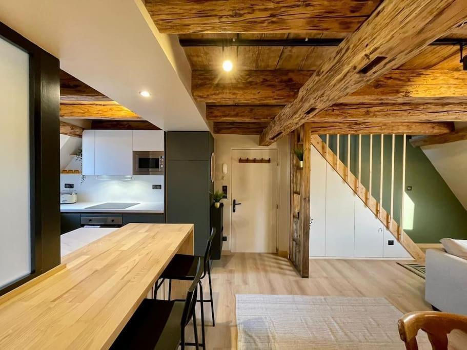 Apartament L'Eden Du Vignoble - Centre Historique De Barr Zewnętrze zdjęcie