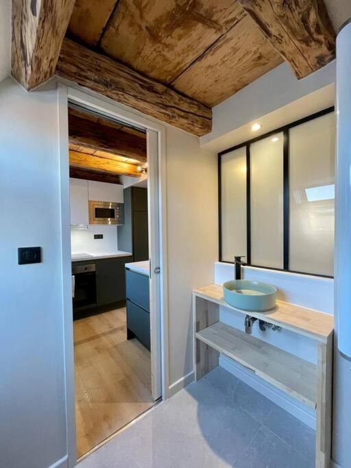 Apartament L'Eden Du Vignoble - Centre Historique De Barr Zewnętrze zdjęcie