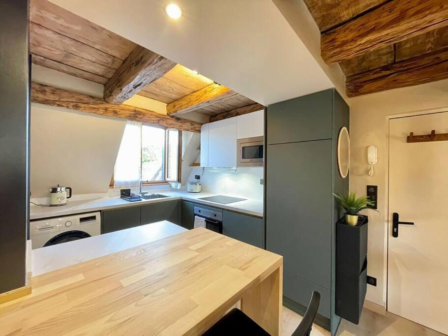 Apartament L'Eden Du Vignoble - Centre Historique De Barr Zewnętrze zdjęcie