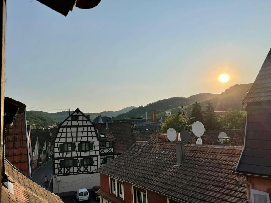 Apartament L'Eden Du Vignoble - Centre Historique De Barr Zewnętrze zdjęcie