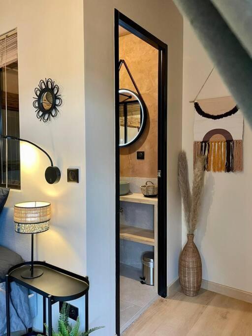 Apartament L'Eden Du Vignoble - Centre Historique De Barr Zewnętrze zdjęcie